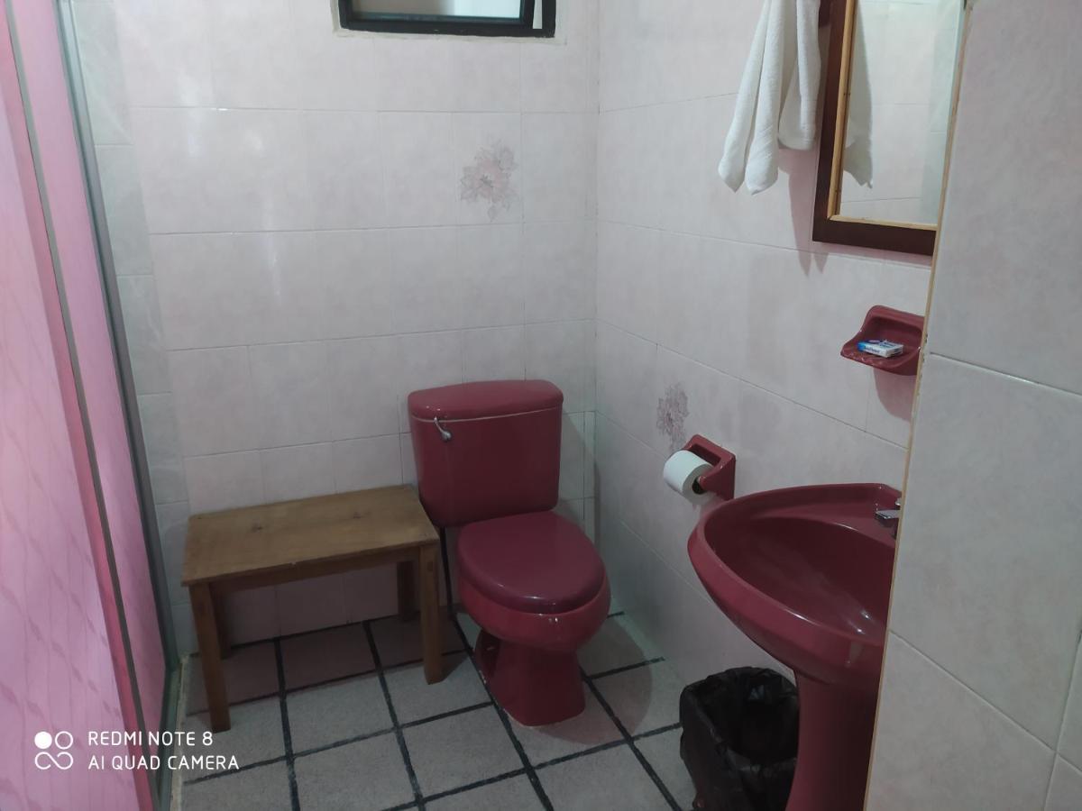 Hotel Alexandria Сан-Крістобаль-де-лас-Касас Екстер'єр фото