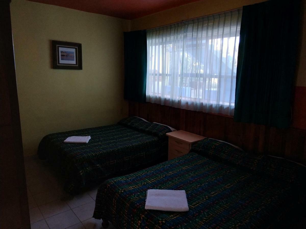 Hotel Alexandria Сан-Крістобаль-де-лас-Касас Екстер'єр фото