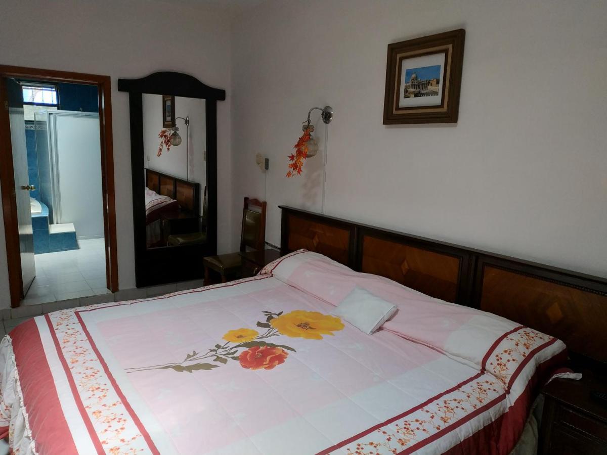 Hotel Alexandria Сан-Крістобаль-де-лас-Касас Екстер'єр фото