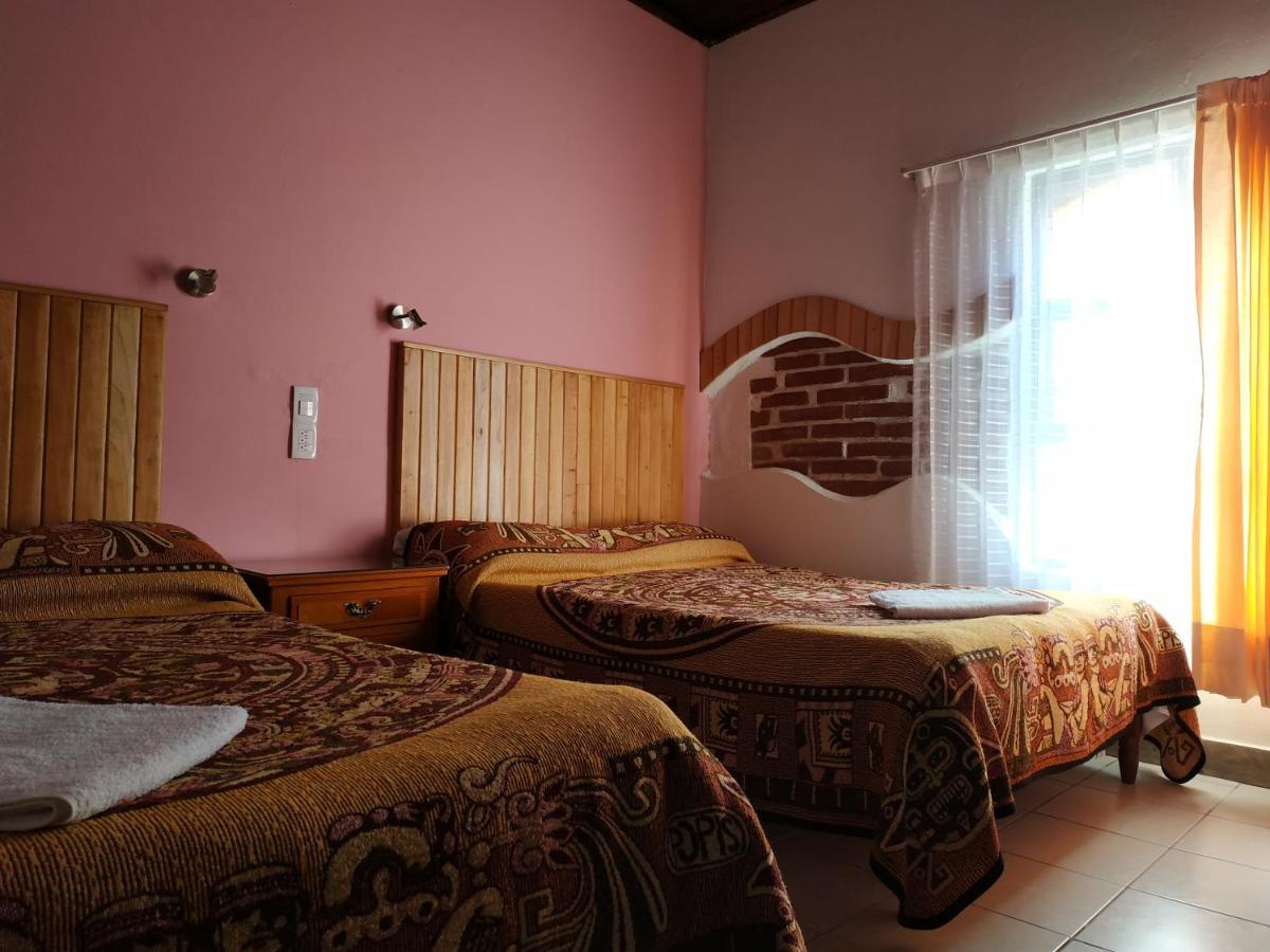 Hotel Alexandria Сан-Крістобаль-де-лас-Касас Екстер'єр фото